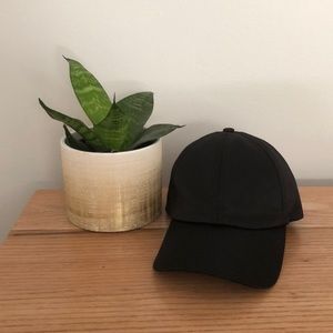 David and Young baseball cap